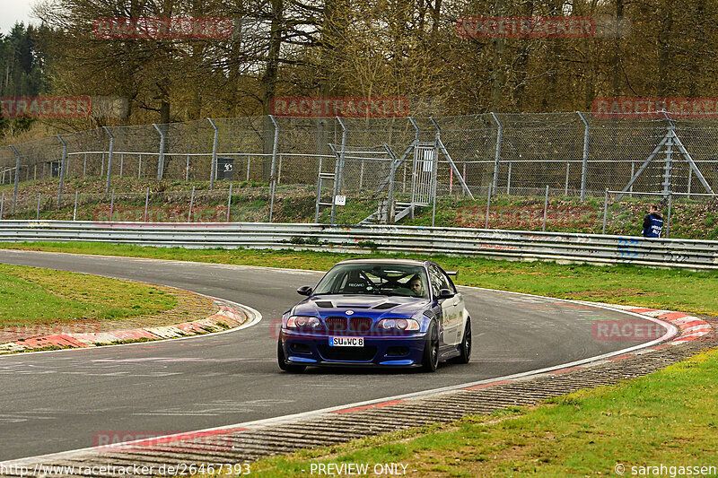 Bild #26467393 - Touristenfahrten Nürburgring Nordschleife (02.04.2024)