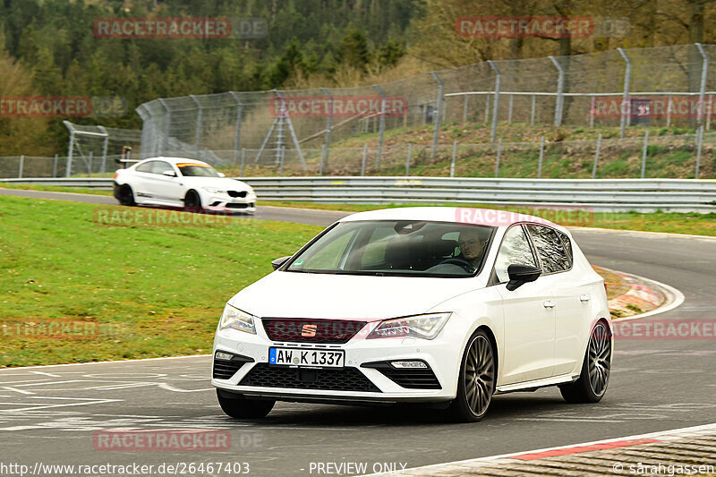 Bild #26467403 - Touristenfahrten Nürburgring Nordschleife (02.04.2024)