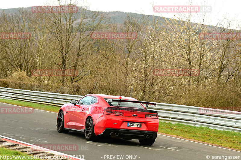 Bild #26467438 - Touristenfahrten Nürburgring Nordschleife (02.04.2024)