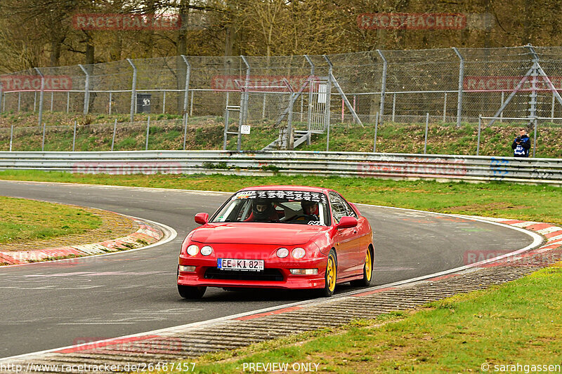 Bild #26467457 - Touristenfahrten Nürburgring Nordschleife (02.04.2024)