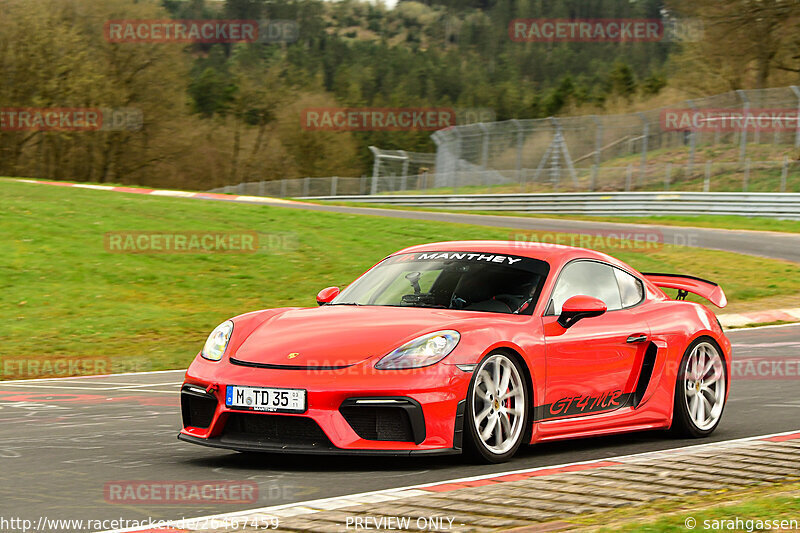 Bild #26467459 - Touristenfahrten Nürburgring Nordschleife (02.04.2024)