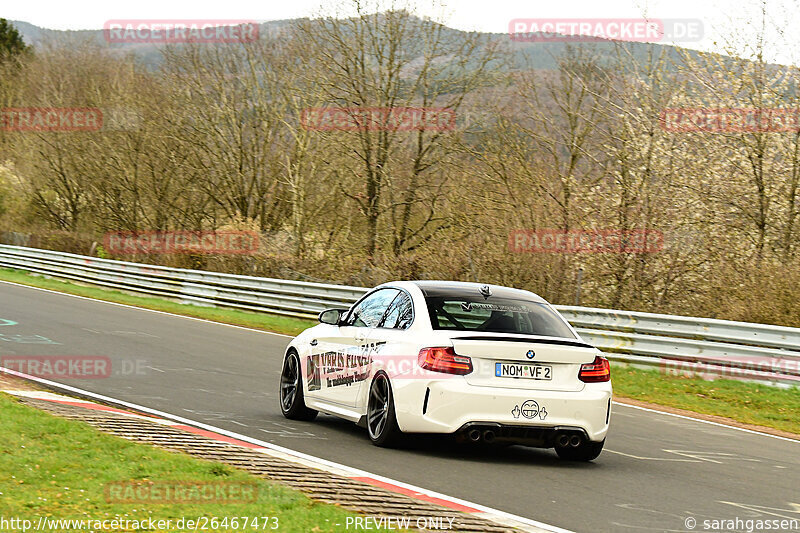 Bild #26467473 - Touristenfahrten Nürburgring Nordschleife (02.04.2024)