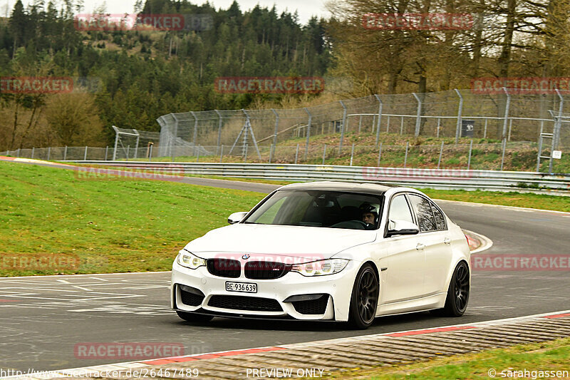 Bild #26467489 - Touristenfahrten Nürburgring Nordschleife (02.04.2024)