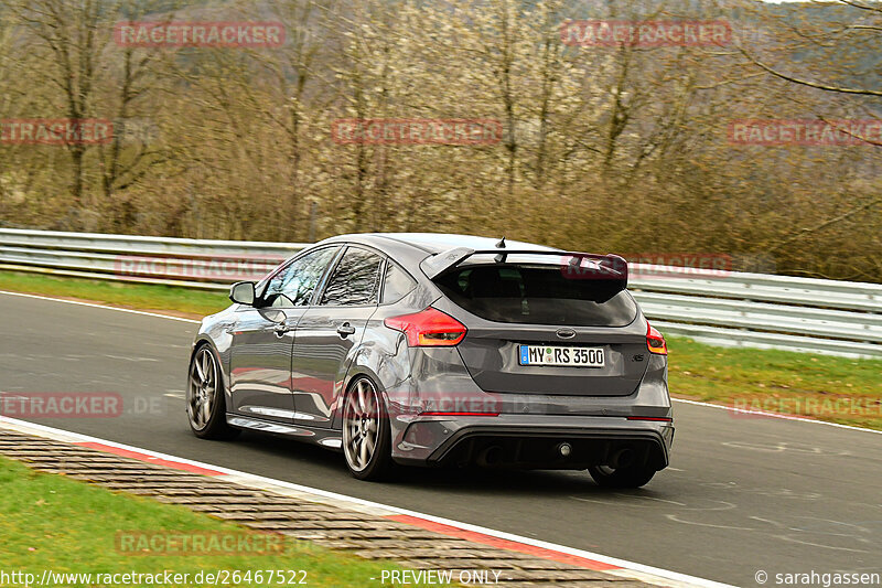 Bild #26467522 - Touristenfahrten Nürburgring Nordschleife (02.04.2024)