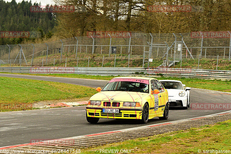 Bild #26467548 - Touristenfahrten Nürburgring Nordschleife (02.04.2024)