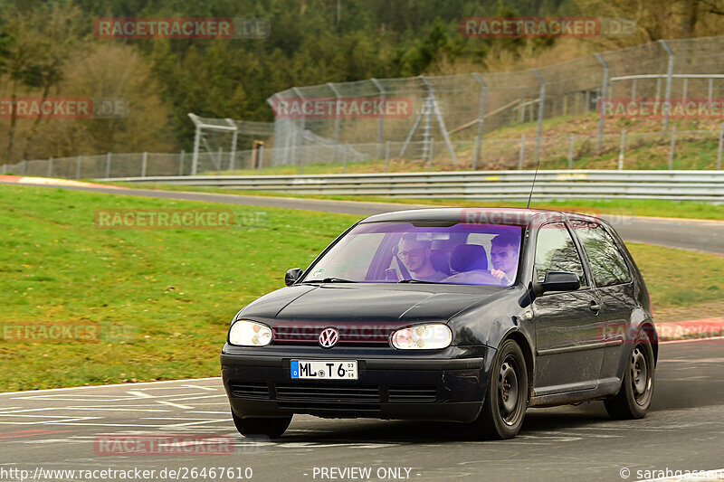 Bild #26467610 - Touristenfahrten Nürburgring Nordschleife (02.04.2024)