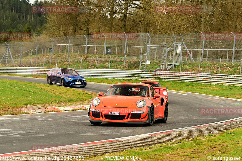 Bild #26467651 - Touristenfahrten Nürburgring Nordschleife (02.04.2024)