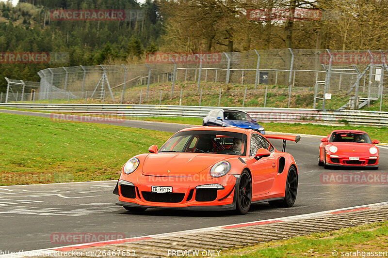 Bild #26467653 - Touristenfahrten Nürburgring Nordschleife (02.04.2024)