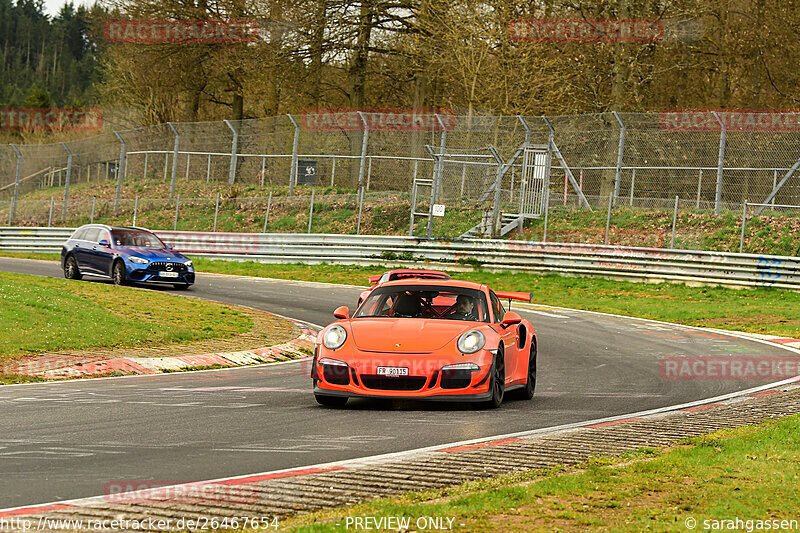 Bild #26467654 - Touristenfahrten Nürburgring Nordschleife (02.04.2024)