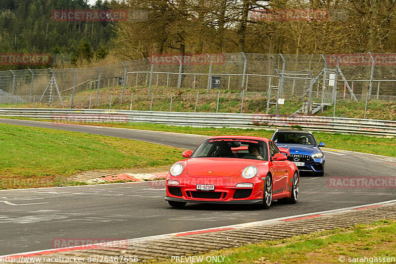 Bild #26467656 - Touristenfahrten Nürburgring Nordschleife (02.04.2024)