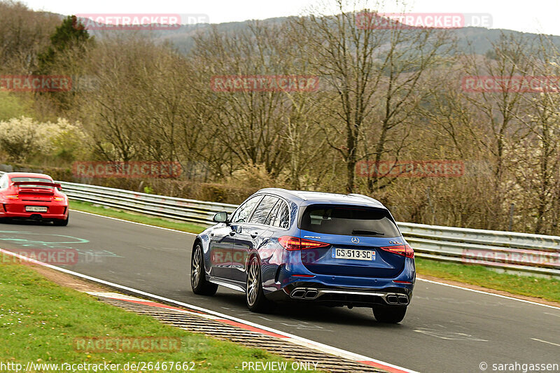 Bild #26467662 - Touristenfahrten Nürburgring Nordschleife (02.04.2024)