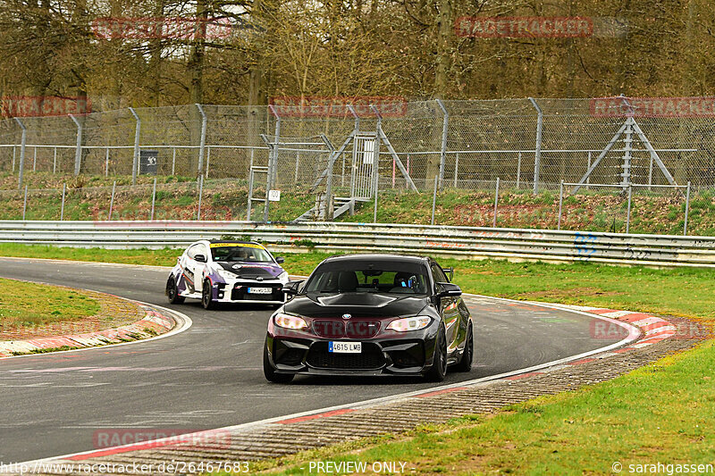 Bild #26467683 - Touristenfahrten Nürburgring Nordschleife (02.04.2024)