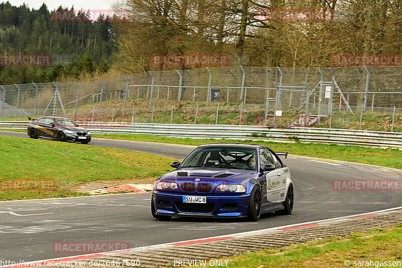 Bild #26467690 - Touristenfahrten Nürburgring Nordschleife (02.04.2024)