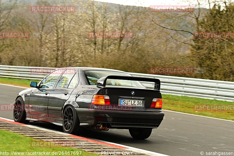 Bild #26467697 - Touristenfahrten Nürburgring Nordschleife (02.04.2024)