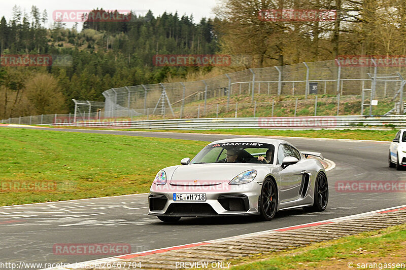 Bild #26467704 - Touristenfahrten Nürburgring Nordschleife (02.04.2024)