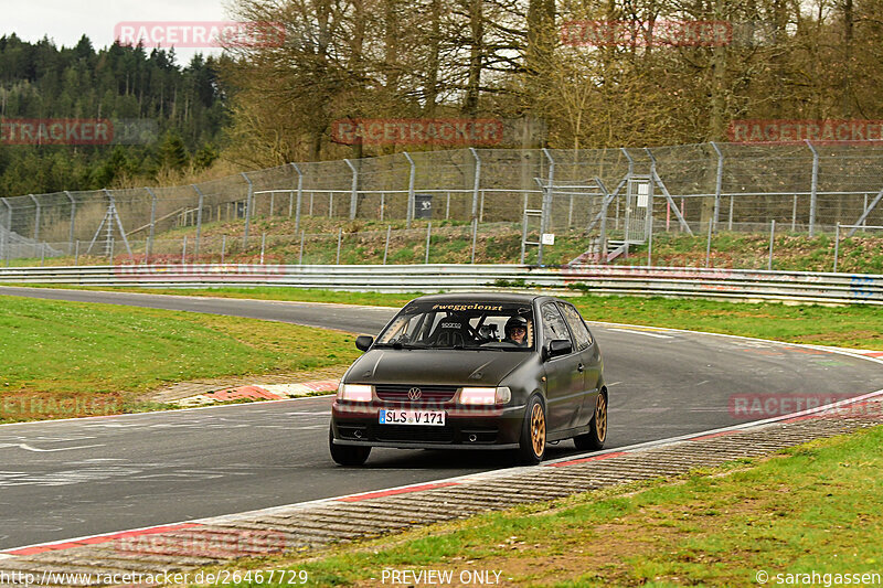 Bild #26467729 - Touristenfahrten Nürburgring Nordschleife (02.04.2024)