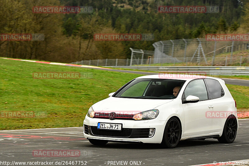 Bild #26467752 - Touristenfahrten Nürburgring Nordschleife (02.04.2024)