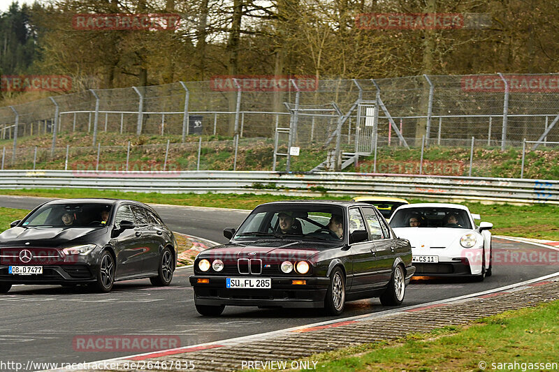 Bild #26467835 - Touristenfahrten Nürburgring Nordschleife (02.04.2024)