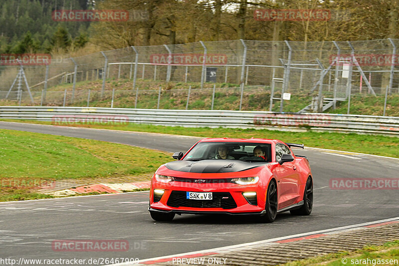 Bild #26467909 - Touristenfahrten Nürburgring Nordschleife (02.04.2024)