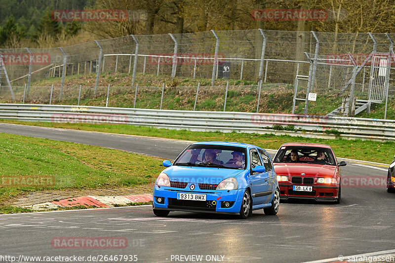 Bild #26467935 - Touristenfahrten Nürburgring Nordschleife (02.04.2024)