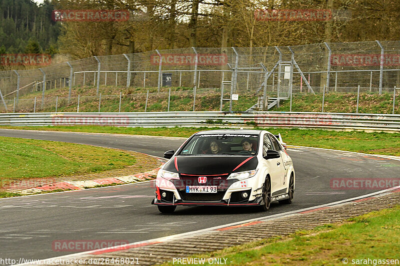 Bild #26468021 - Touristenfahrten Nürburgring Nordschleife (02.04.2024)