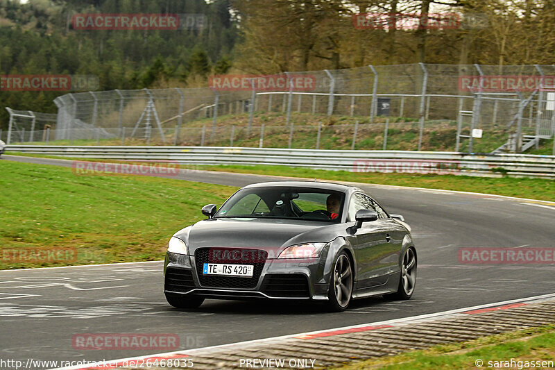 Bild #26468035 - Touristenfahrten Nürburgring Nordschleife (02.04.2024)