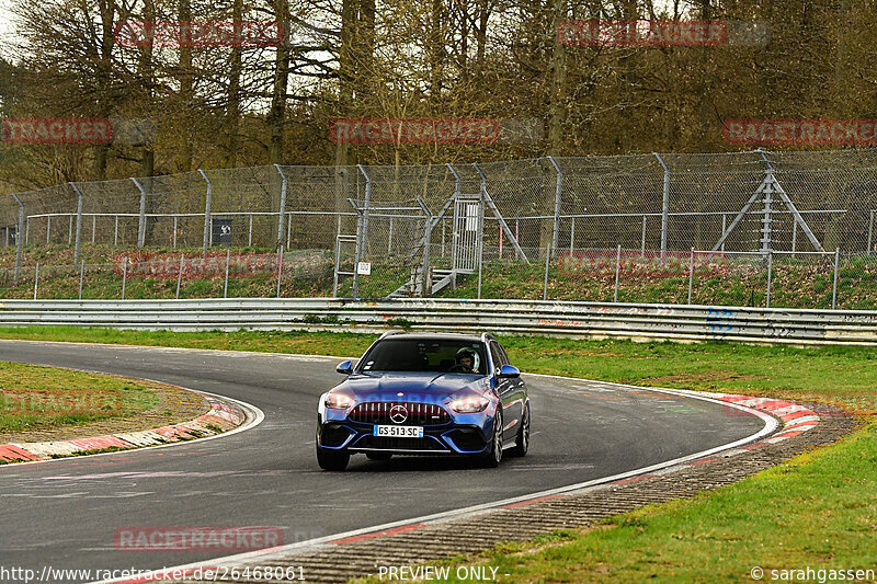 Bild #26468061 - Touristenfahrten Nürburgring Nordschleife (02.04.2024)