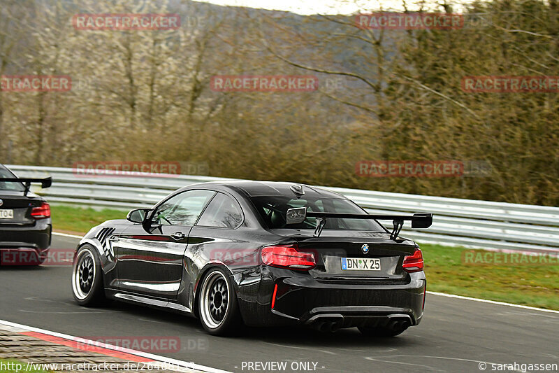 Bild #26468139 - Touristenfahrten Nürburgring Nordschleife (02.04.2024)