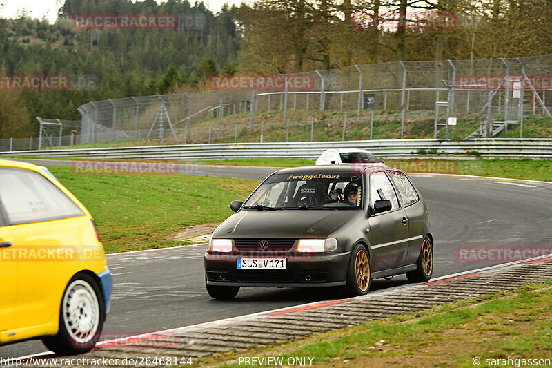 Bild #26468144 - Touristenfahrten Nürburgring Nordschleife (02.04.2024)