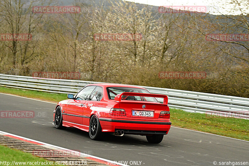 Bild #26468178 - Touristenfahrten Nürburgring Nordschleife (02.04.2024)