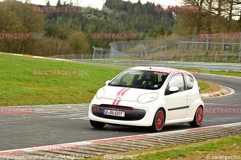 Bild #26468204 - Touristenfahrten Nürburgring Nordschleife (02.04.2024)