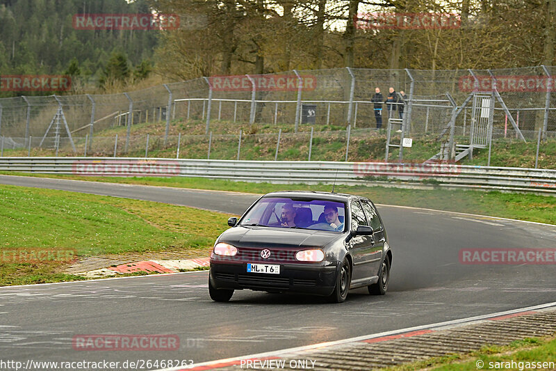 Bild #26468263 - Touristenfahrten Nürburgring Nordschleife (02.04.2024)