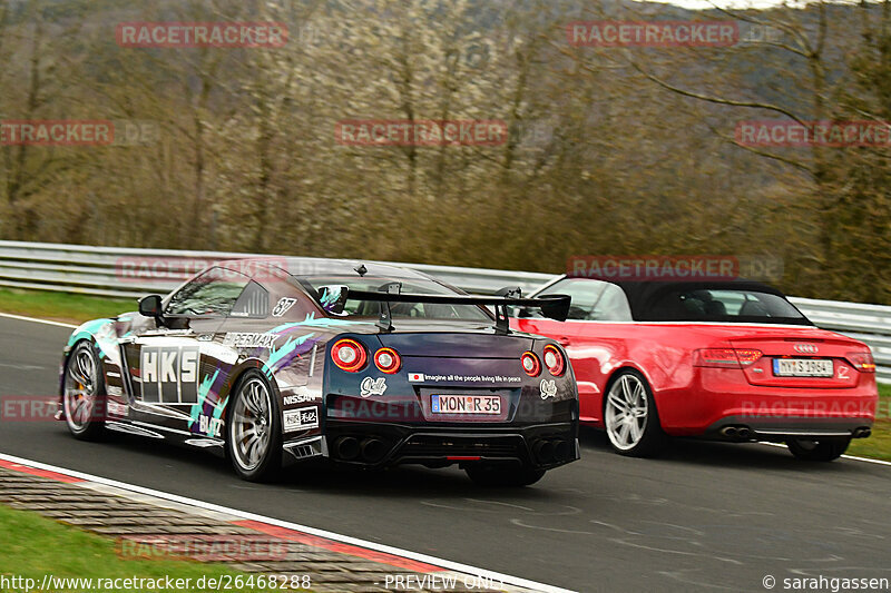 Bild #26468288 - Touristenfahrten Nürburgring Nordschleife (02.04.2024)