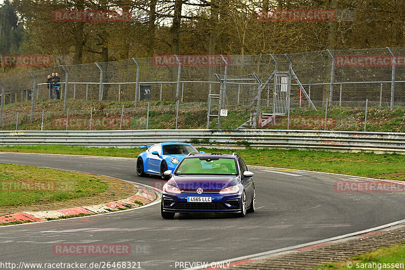 Bild #26468321 - Touristenfahrten Nürburgring Nordschleife (02.04.2024)