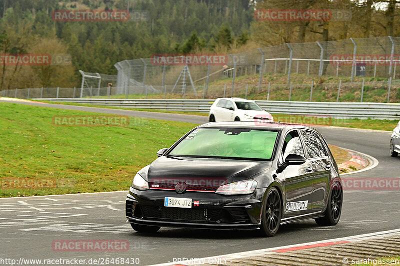 Bild #26468430 - Touristenfahrten Nürburgring Nordschleife (02.04.2024)