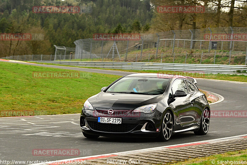 Bild #26468526 - Touristenfahrten Nürburgring Nordschleife (02.04.2024)