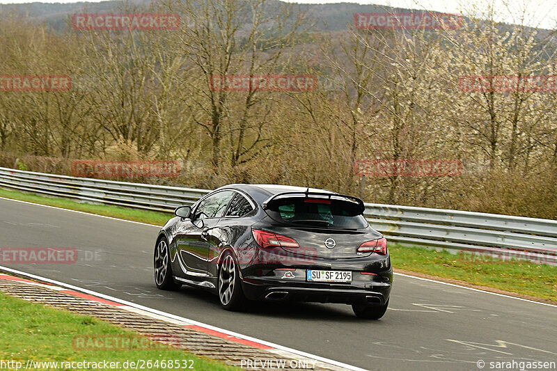 Bild #26468532 - Touristenfahrten Nürburgring Nordschleife (02.04.2024)