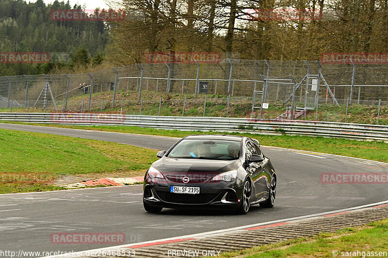 Bild #26468533 - Touristenfahrten Nürburgring Nordschleife (02.04.2024)