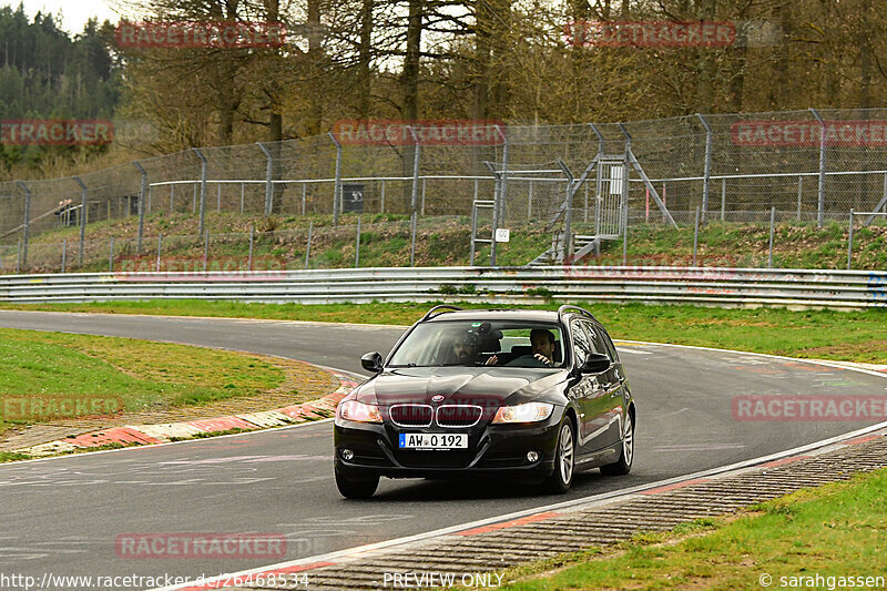 Bild #26468534 - Touristenfahrten Nürburgring Nordschleife (02.04.2024)