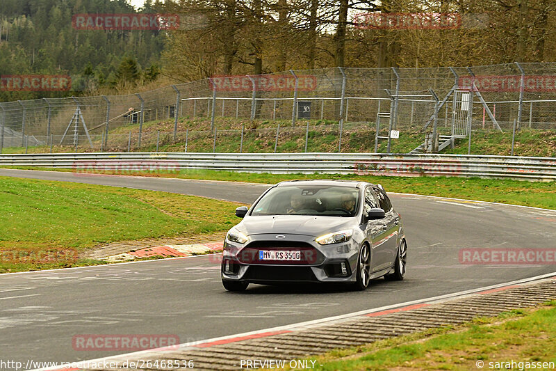 Bild #26468536 - Touristenfahrten Nürburgring Nordschleife (02.04.2024)