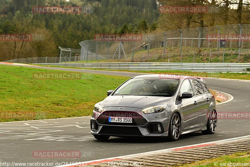 Bild #26468537 - Touristenfahrten Nürburgring Nordschleife (02.04.2024)