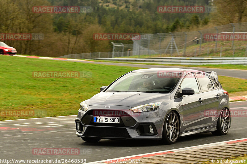 Bild #26468538 - Touristenfahrten Nürburgring Nordschleife (02.04.2024)