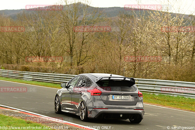 Bild #26468539 - Touristenfahrten Nürburgring Nordschleife (02.04.2024)