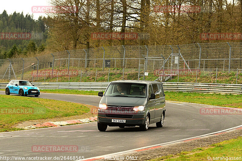 Bild #26468565 - Touristenfahrten Nürburgring Nordschleife (02.04.2024)