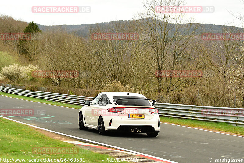 Bild #26468581 - Touristenfahrten Nürburgring Nordschleife (02.04.2024)