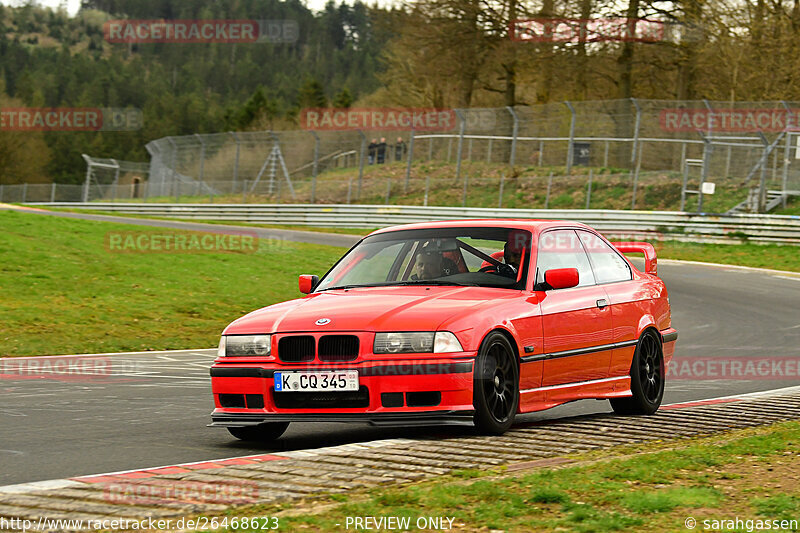 Bild #26468623 - Touristenfahrten Nürburgring Nordschleife (02.04.2024)