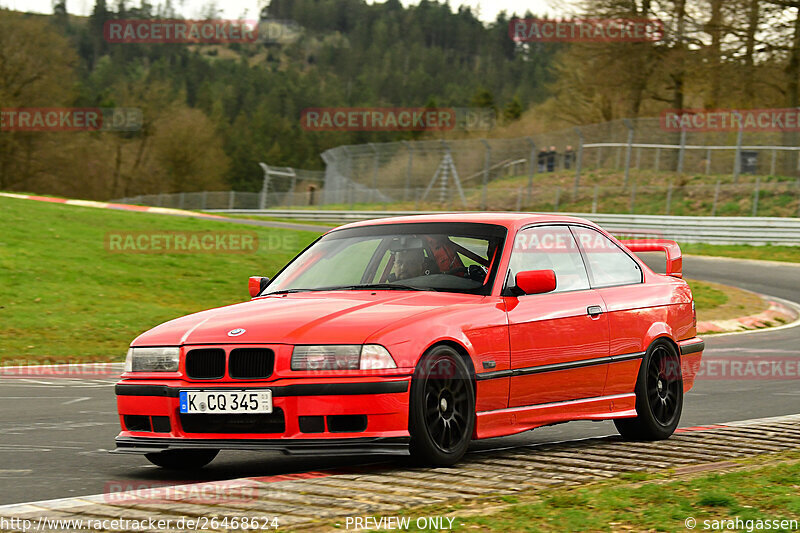 Bild #26468624 - Touristenfahrten Nürburgring Nordschleife (02.04.2024)