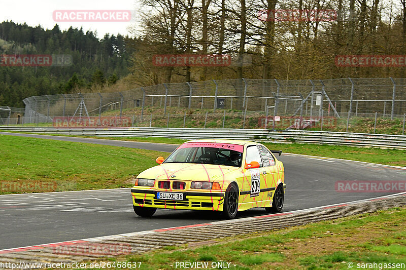 Bild #26468637 - Touristenfahrten Nürburgring Nordschleife (02.04.2024)