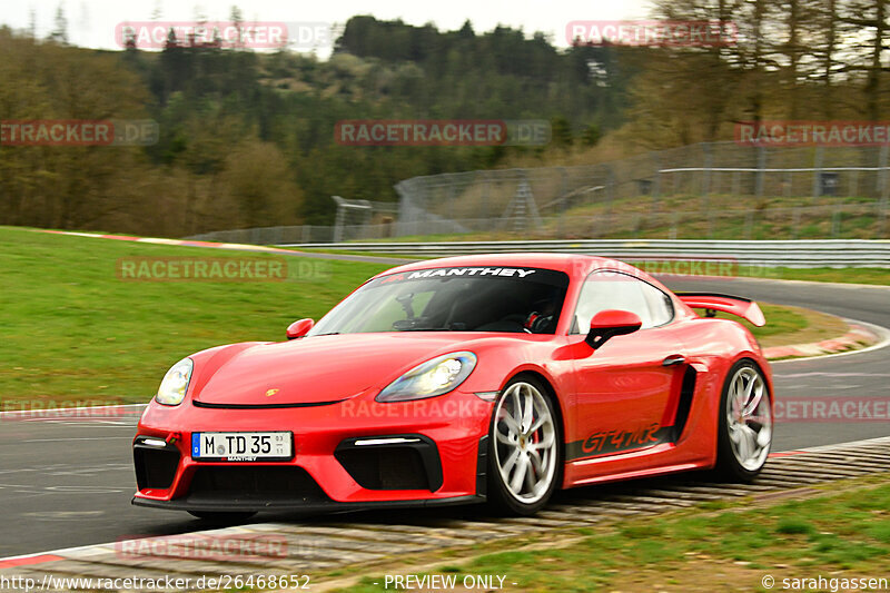 Bild #26468652 - Touristenfahrten Nürburgring Nordschleife (02.04.2024)