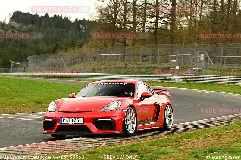 Bild #26468653 - Touristenfahrten Nürburgring Nordschleife (02.04.2024)